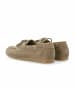 Cashott Flacher Schuh CASCILLE in Sand