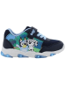 Bluey Sneaker mit Bluey und Chloe Motiv, in Blau - Leuchtende Sohle