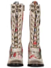 LAURA VITA Stiefel in Beige