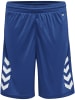 Hummel Hummel Kurze Hose Hmlcore Basketball Unisex Kinder Feuchtigkeitsabsorbierenden in TRUE BLUE