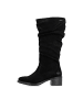 rieker Stiefel in schwarz