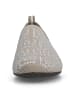 rieker Slipper elegant in beige