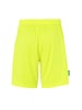 uhlsport  Shorts Center Basic FTP in fluo gelb/schwarz