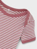 name it Baby kurzarm Body im 3er Pack mit Elefanten Motiv in Rosa