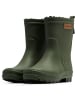 Hummel Kinder Winterschuhe "Thermo Boot Jr" in Grün