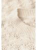 Street One Strickpullover in ecru - 0001