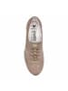 Mephisto Sportlicher Schnürschuh in taupe