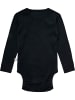 Hummel Druckknopf Strampler Hmlrene Kinder in BLACK