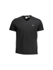 Levi's Schwarz Baumwolle Herren T-Shirt
