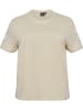 Hummel Hummel T-Shirt Hmllegacy Damen in PUMICE STONE