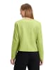 Betty Barclay Blazer-Jacke mit Reißverschluss in Fresh Moss