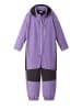 Reima Softshell Overall " Nurmes " in Misty Violet