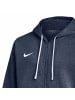 Nike Sweatjacke in Dunkelblau