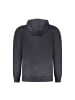 NORWAY 1963 Blau Polyester Herren Strickjacke