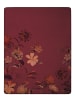 biederlack Wohndecke Velvet Bloom in bunt