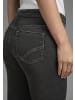 ARIZONA Gerade Jeans in dark grey used