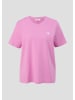 s.Oliver T-Shirt in 43D0_rosa