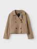 name it Trenchcoat in Savannah Tan