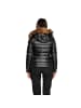 BLAUER USA Schwarz Damen Jacke