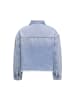 ONLY Jeansjacke in Light Blue Denim