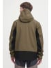 North Bend Softshelljacke NBRyder M 201142MMM funktionale Softshelljacke für Herren in Grün
