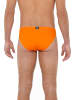 HOM Swim Micro Briefs Sea Life 1er-Pack in orange