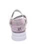 Semler Plateau Sandaletten in Rosa