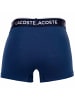 Lacoste Boxershort 6er Pack in Blau/Rot