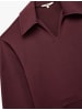KOTON SWEATSHIRTS in Bordo
