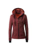 DEPROC Active Softshelljacke SUN PEAK II  in Rot