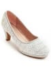 Montevita Pumps Unne62 in Silber