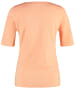 Gerry Weber T-Shirt 1/2 Arm in Apricot Crush