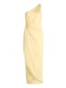Vera Mont Abendkleid mit Raffung in Sunlight