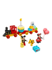 LEGO 10941 Mickys und Minnies Geburtstagszug in Mehrfarbig