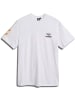 Hummel Hummel T-Shirt S/S Hmlhive Erwachsene in WHITE