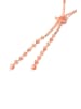 collezione alessandro Halskette " Heather " in orange