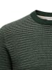 Only&Sons Pullover Rundhals Langarm Sweater in Grün-4