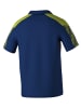 erima Herren Poloshirt in new navy/lime
