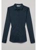Eterna Bluse FITTED in navy