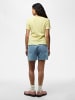 Pieces T-Shirt in French Vanilla