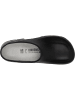 Birkenstock Gartenclogs Alpro mit Stahlkappe in schwarz
