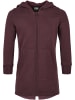 Urban Classics Parkas in redwine