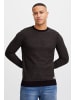BLEND Strickpullover BHNathan in Schwarz