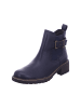 Soft Line Stiefelette in blau