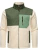 ragwear Fleecejacke Flettcher in Beige