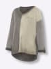 Heine Langarmshirt in braun