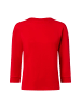 Street One Langarmshirt in rot