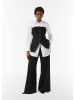 comma Bluse in 9999_schwarz