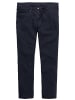 Men Plus Hose in navy blau