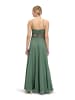 Vera Mont Abendkleid mit Spitze in Light Aventurine